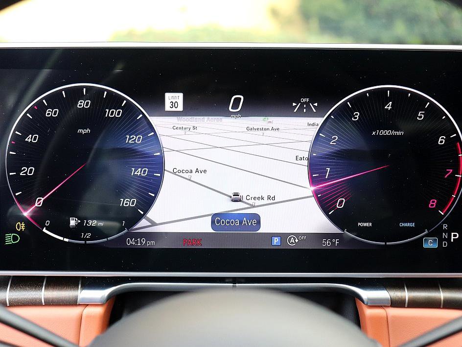 Used 2023 Mercedes-Benz S 580 4MATIC Sedan image 33