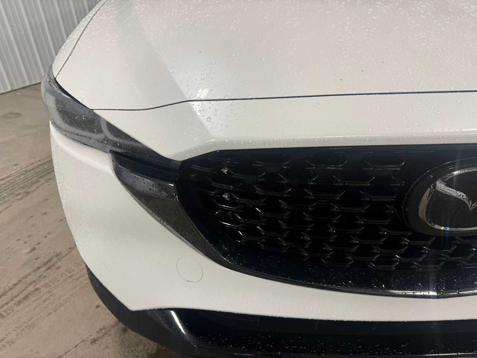 Certified 2022 MAZDA CX-5 AWD 2.5 Turbo image 4