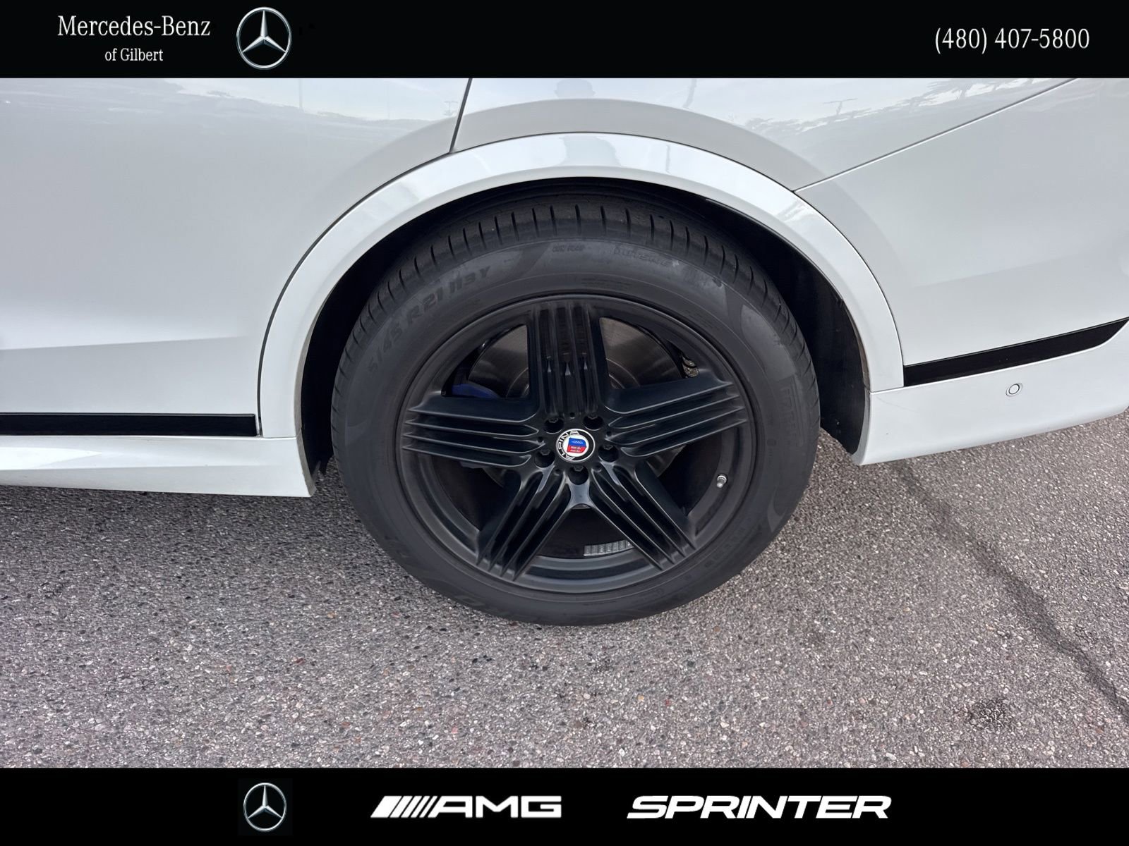 Used 2025 BMW ALPINA XB7 image 7