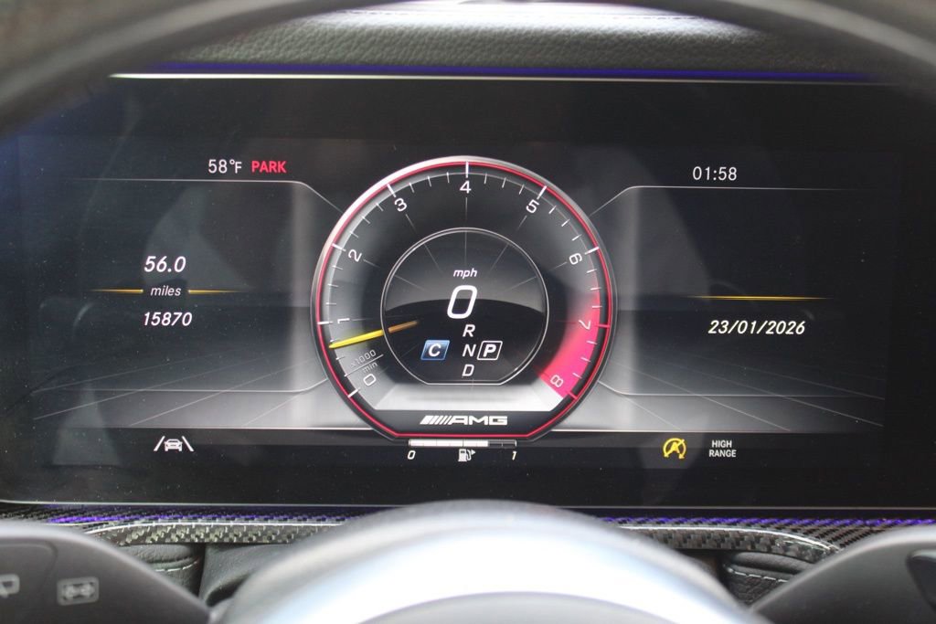 Certified 2022 Mercedes-Benz G 63 AMG 4MATIC image 21