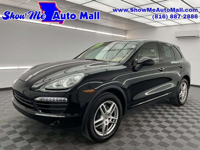 Used 2013 Porsche Cayenne image 1