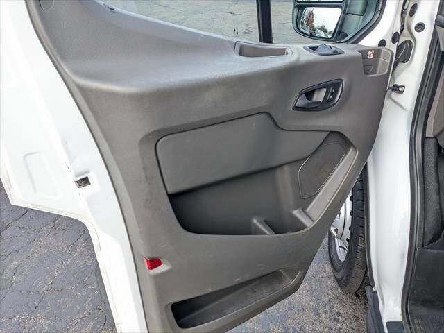 Used 2020 Ford Transit 350 148 High Roof w/ Upfitter Package RWD image 10
