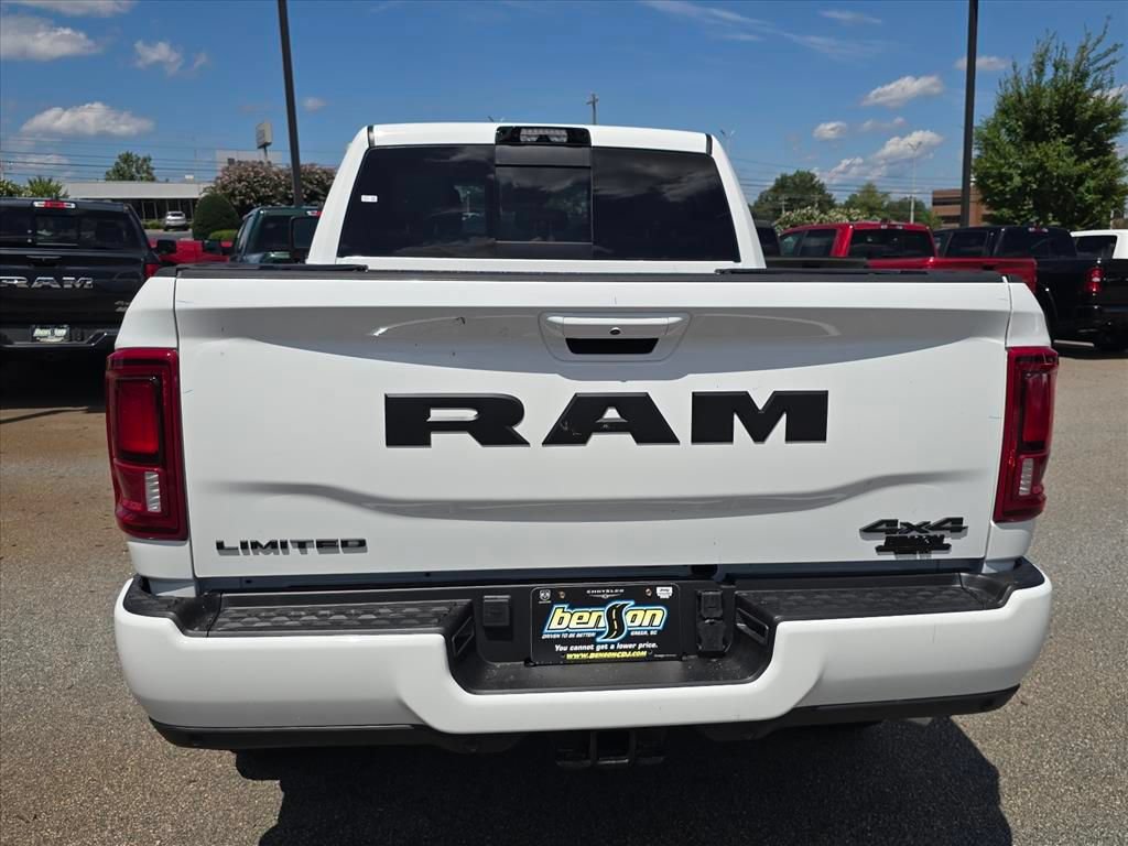 New 2027 RAM 2500 Limited AWD/4WD image 19