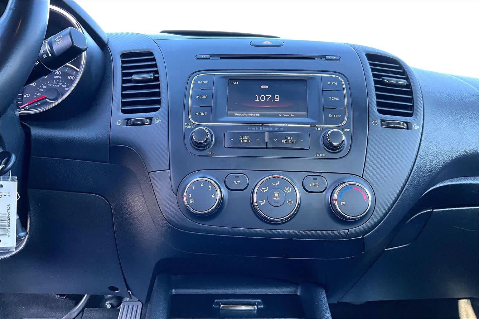 Used 2016 Kia Forte EX FWD image 55