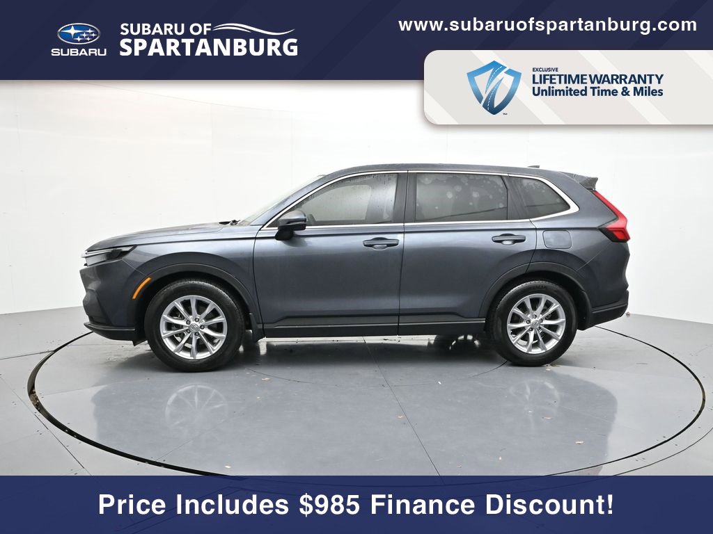 Used 2025 Honda CR-V EX image 4