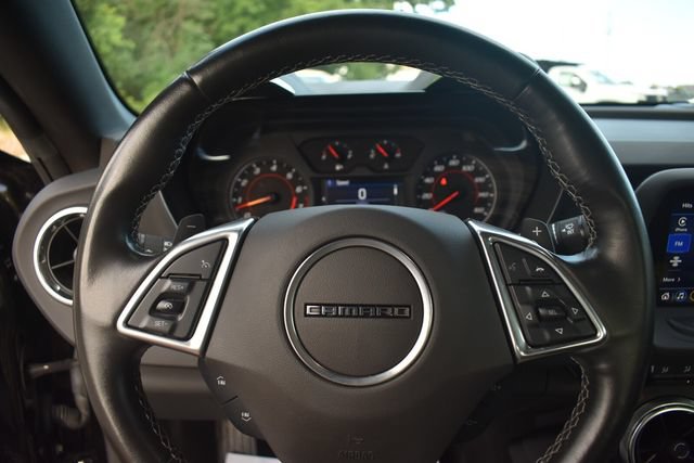 Certified 2023 Chevrolet Camaro LT w/ RS Package RWD image 30