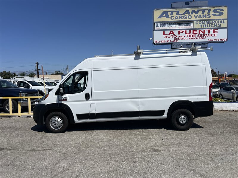 Used 2022 RAM ProMaster 3500 FWD image 4