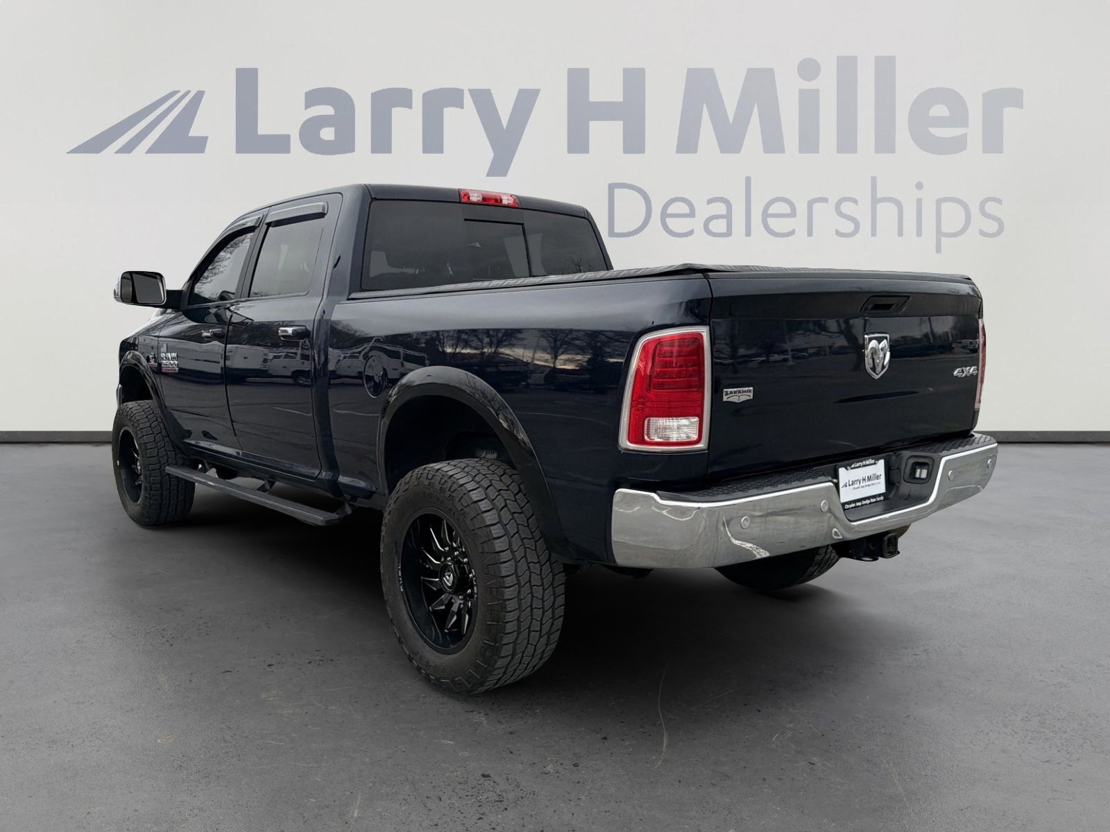Used 2018 RAM 2500 Laramie image 6
