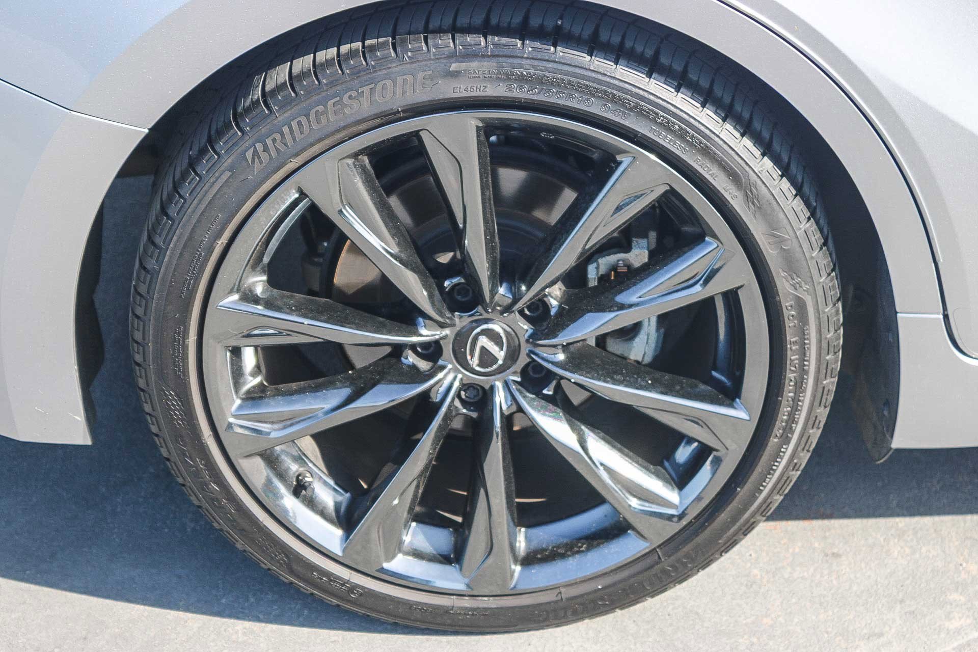 Used 2023 Lexus IS 350 F Sport w/ Memory Package AWD/4WD image 13