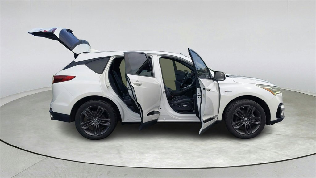 Used 2019 Acura RDX A-Spec image 14
