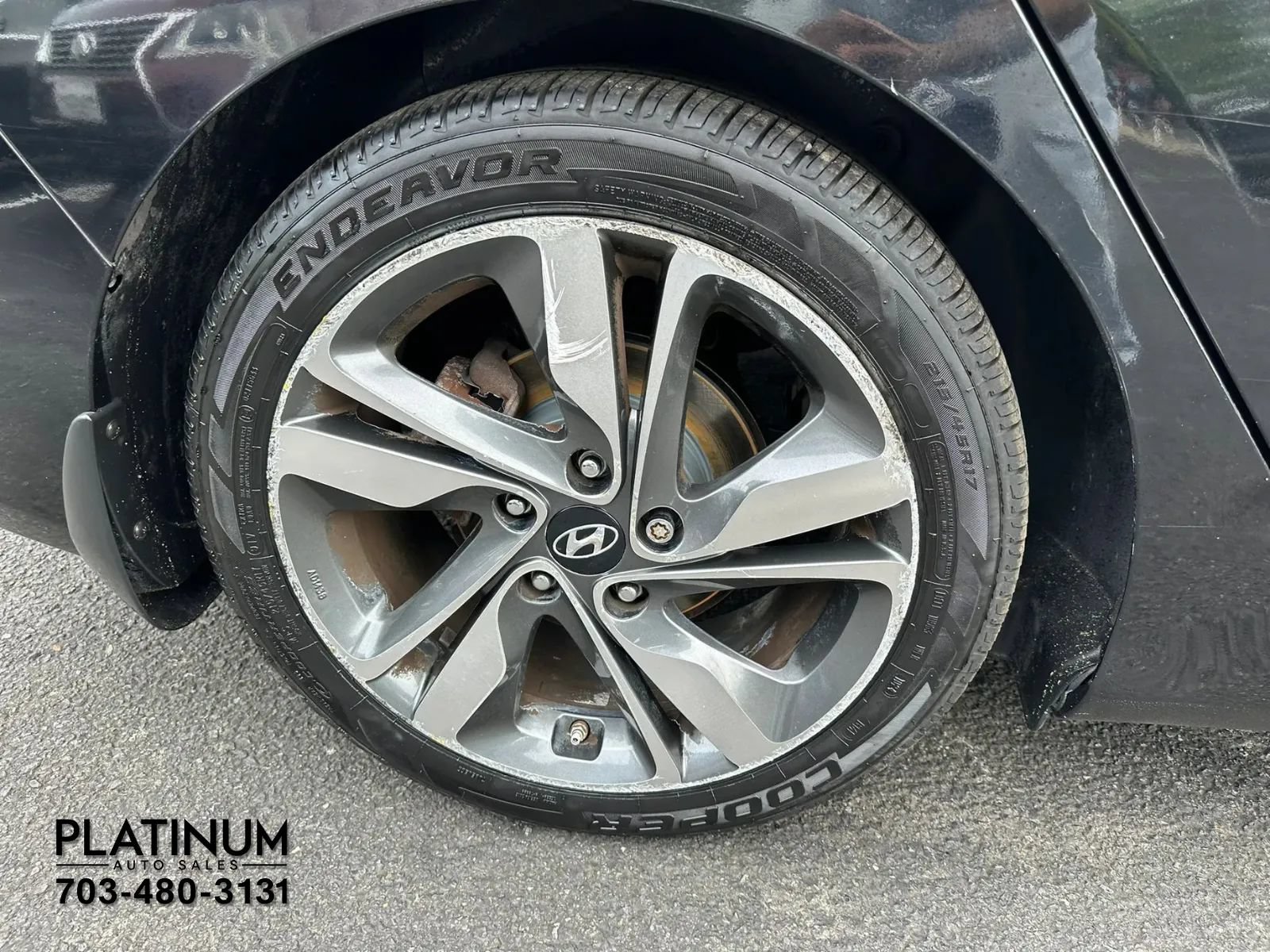 Used 2014 Hyundai Elantra Limited w/ Option Group 03 FWD image 18