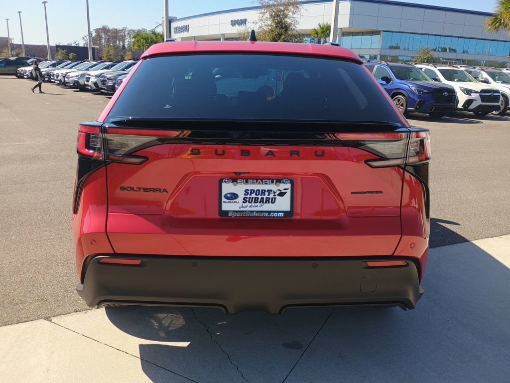 New 2026 Subaru Solterra Premium image 5