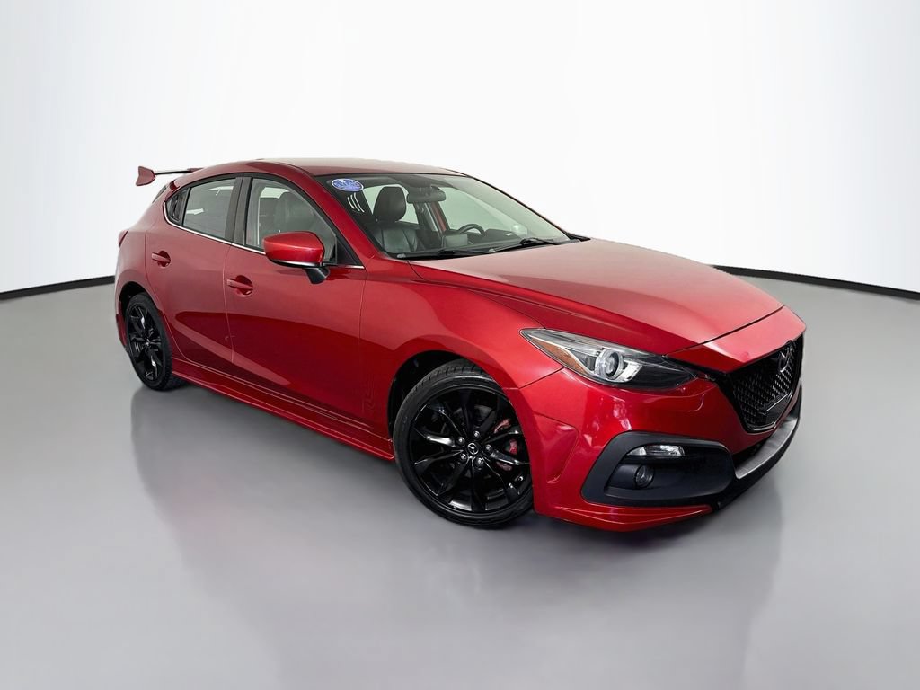 Used 2014 MAZDA MAZDA3 s Touring FWD image 3