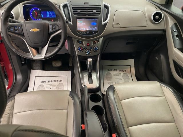 Used 2015 Chevrolet Trax LTZ AWD/4WD image 10