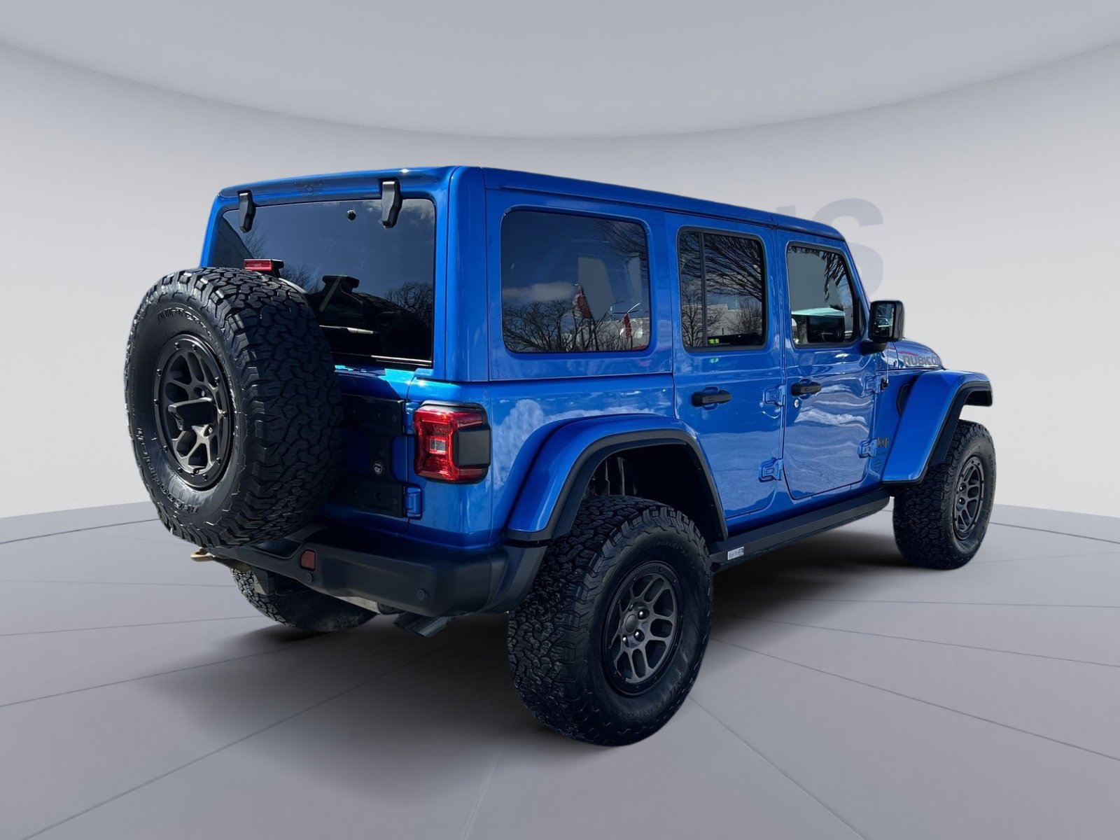 Used 2023 Jeep Wrangler Unlimited Rubicon 392 w/ Xtreme Recon 35" Tire Package AWD/4WD image 7