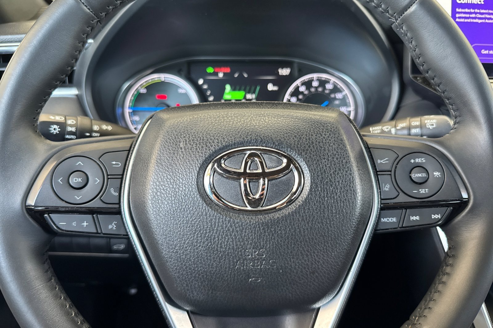 Certified 2023 Toyota Venza Nightshade AWD/4WD image 22