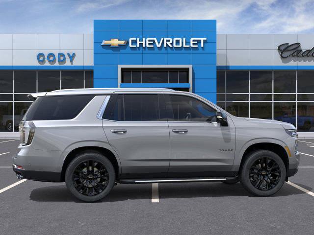 New 2026 Chevrolet Tahoe Premier image 5