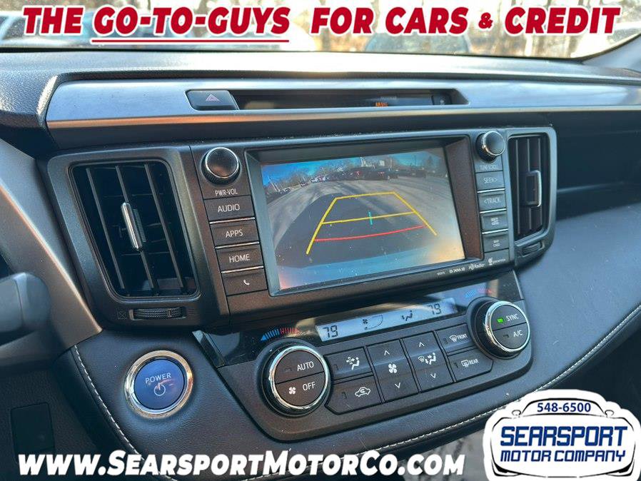 Used 2016 Toyota RAV4 Limited image 10