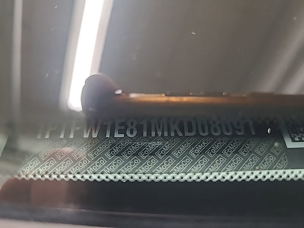 Used 2021 Ford F150 Lariat w/ Equipment Group 502A High image 23