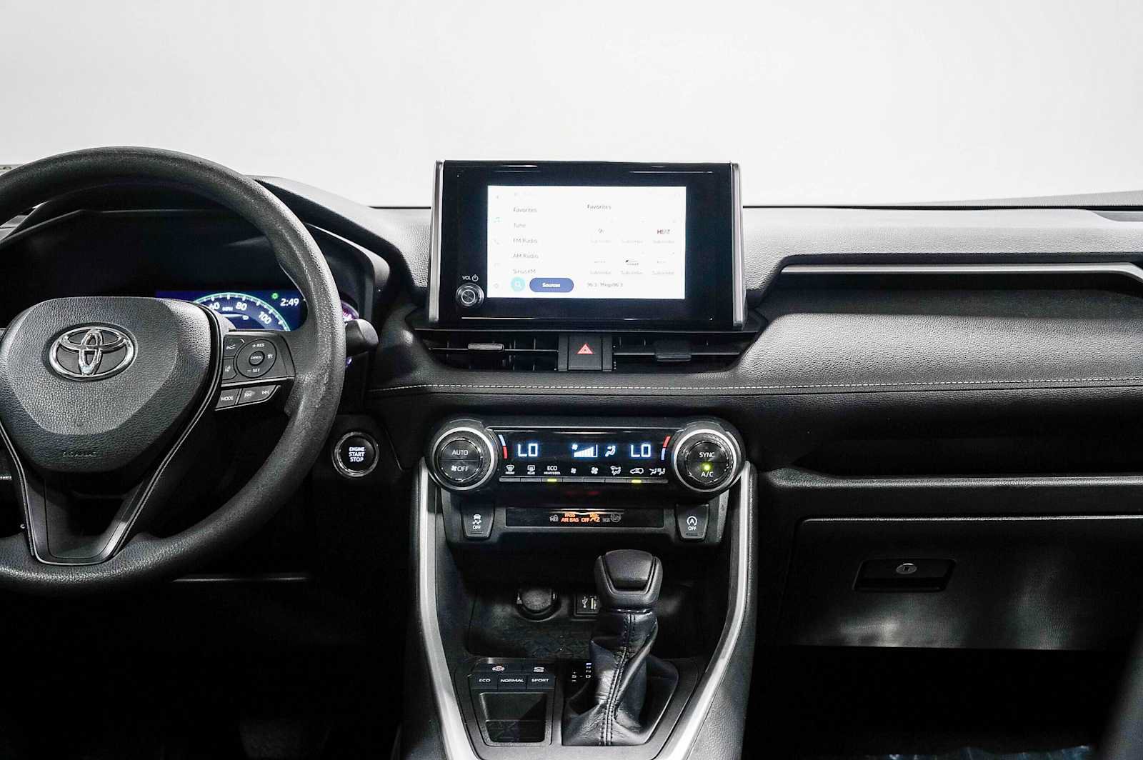 Certified 2023 Toyota RAV4 XLE w/ Convenience Package FWD image 14