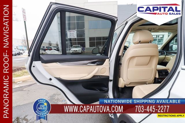 Used 2016 BMW X5 xDrive35i image 46