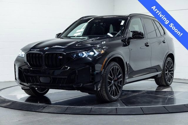 New 2026 BMW X5 M60i image 8