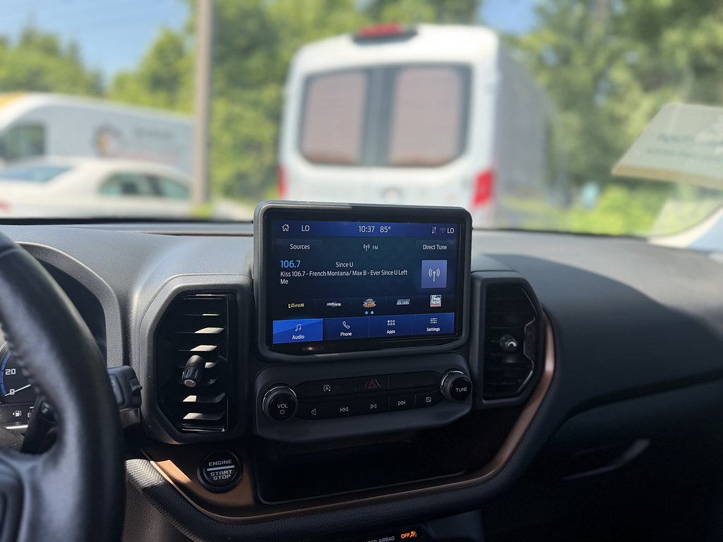 Certified 2022 Ford Bronco Sport Outer Banks AWD/4WD image 17