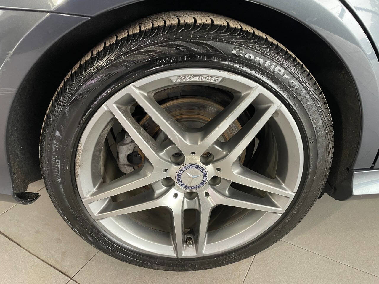 Used 2016 Mercedes-Benz E 350 4MATIC Sedan image 12