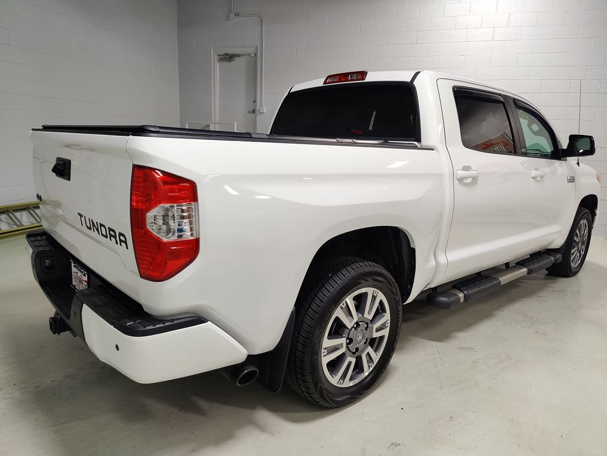 Used 2019 Toyota Tundra Platinum AWD/4WD image 8