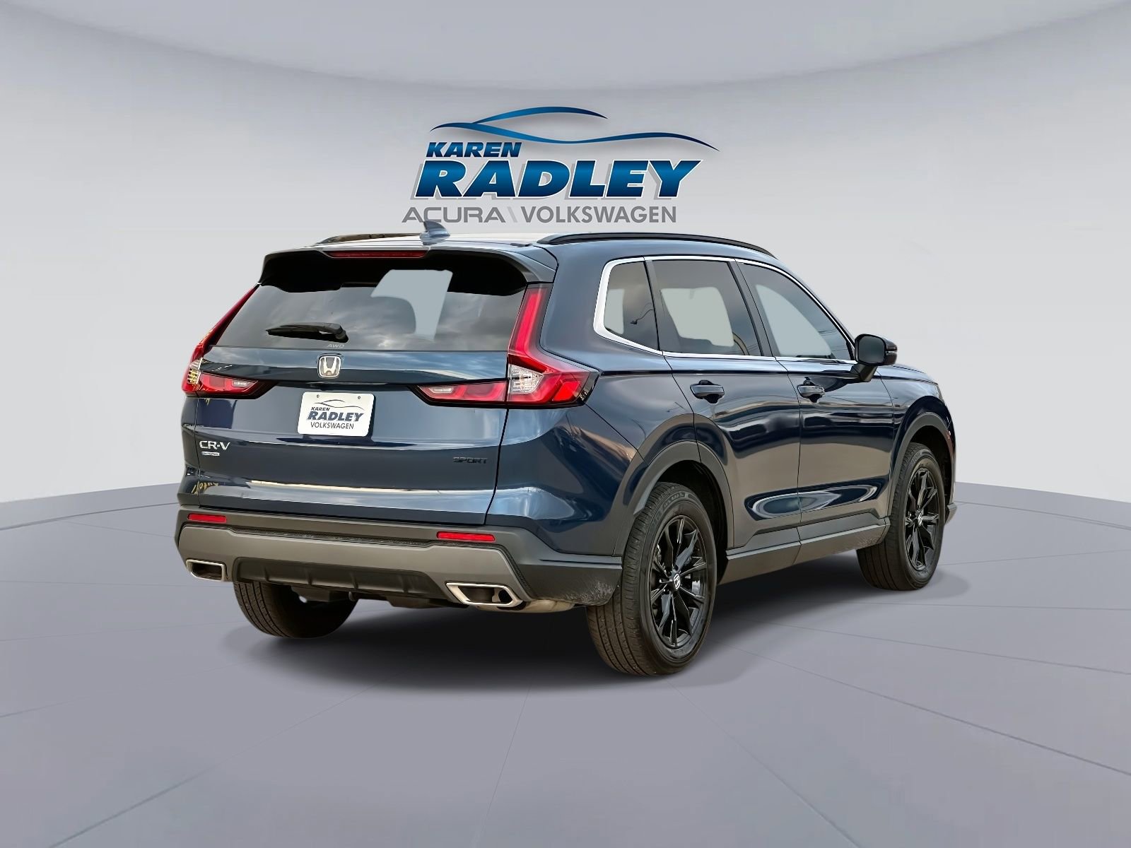 Used 2025 Honda CR-V Sport video 2