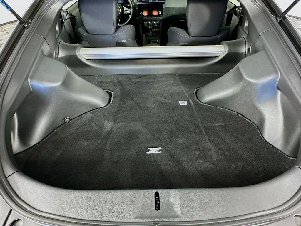 Certified 2024 Nissan Z Sport w/ Floor Mat Package image 31