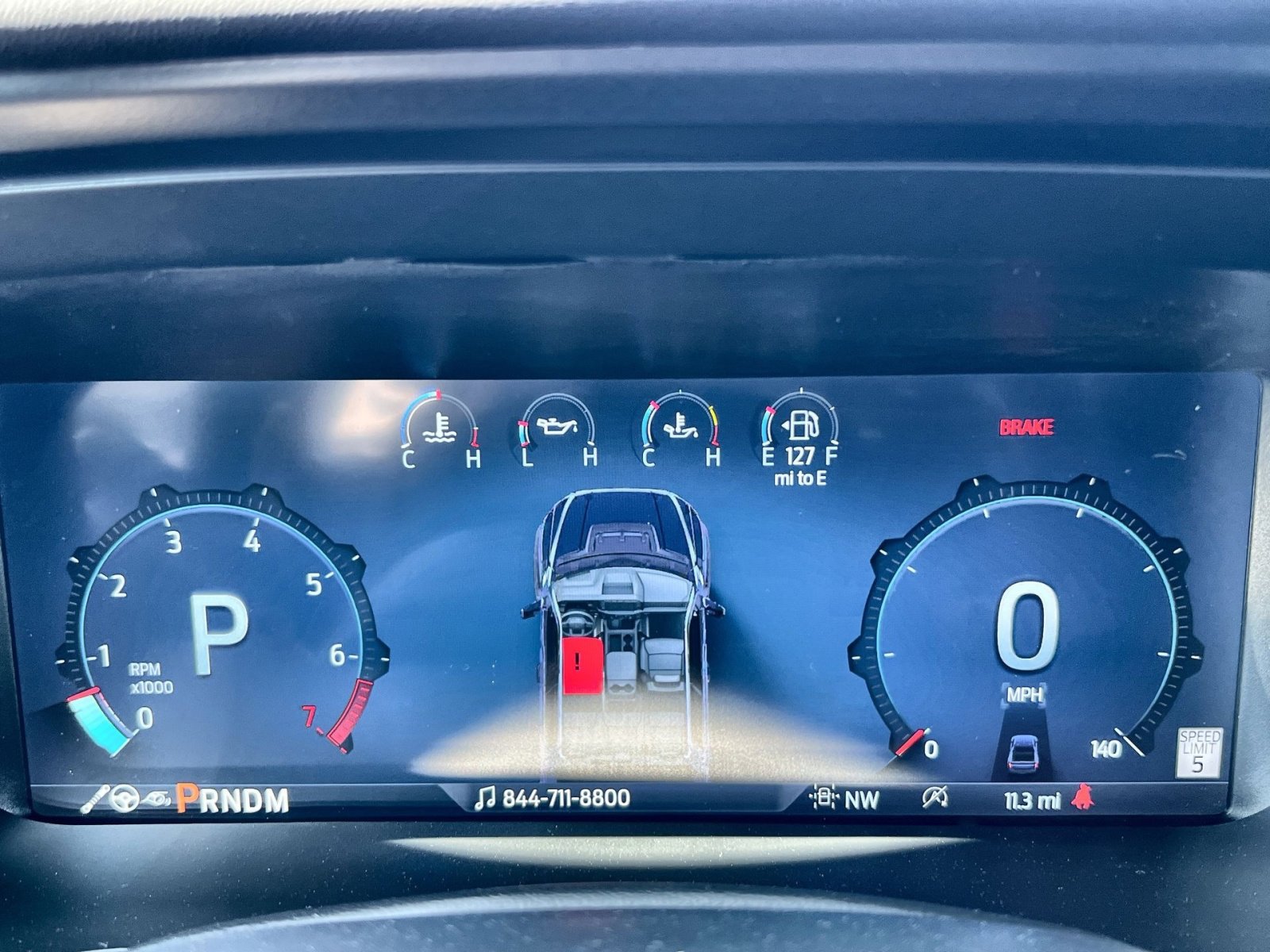 New 2025 Ford F150 Raptor image 17