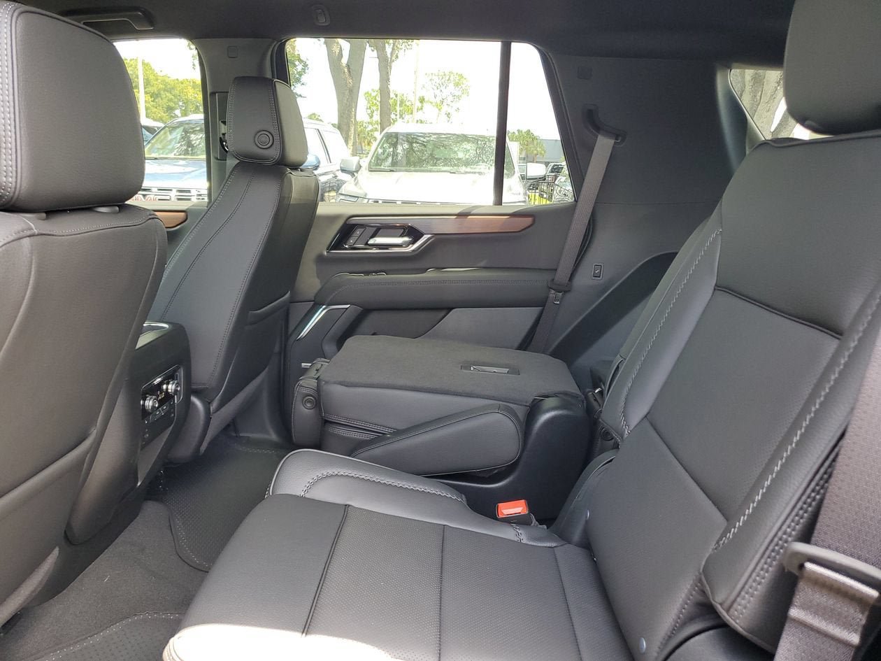 New 2026 GMC Yukon Denali RWD image 11