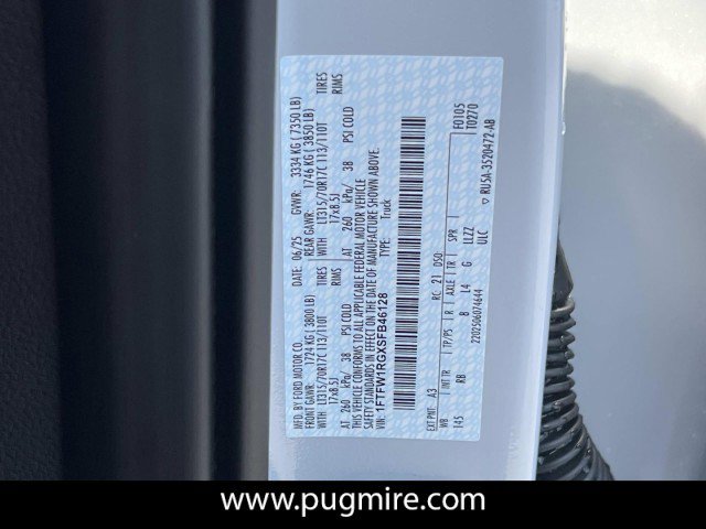 Used 2025 Ford F150 Raptor image 37