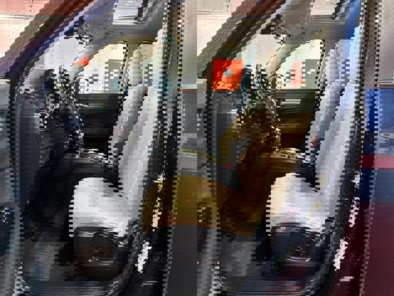 Used 2017 MAZDA CX-5 Touring w/ Preferred Equipment Package image 12