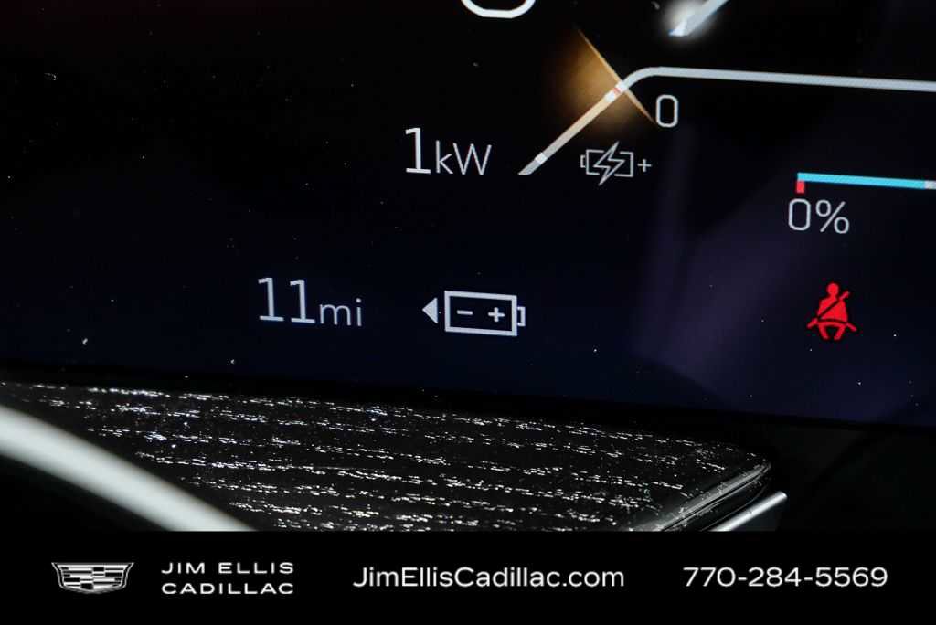 New 2026 Cadillac Escalade IQL Sport 1 image 11