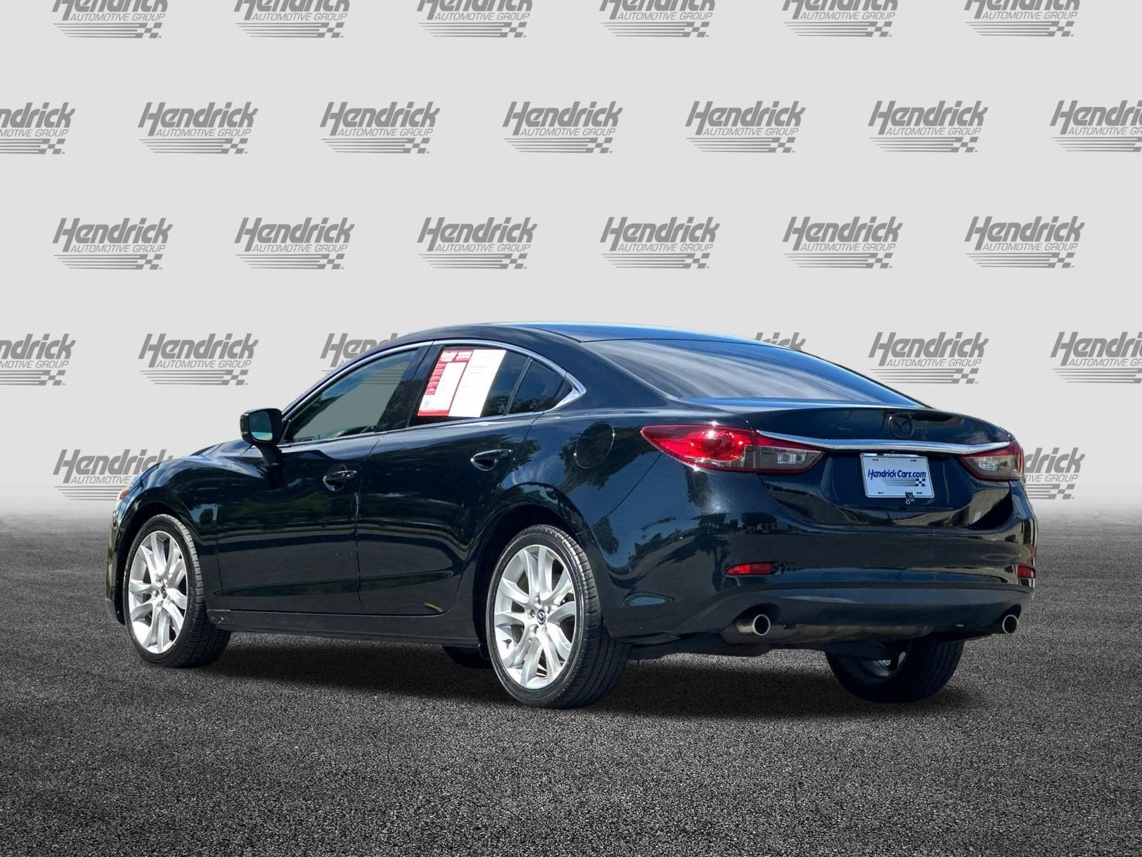 Used 2017 MAZDA MAZDA6 Touring FWD image 7
