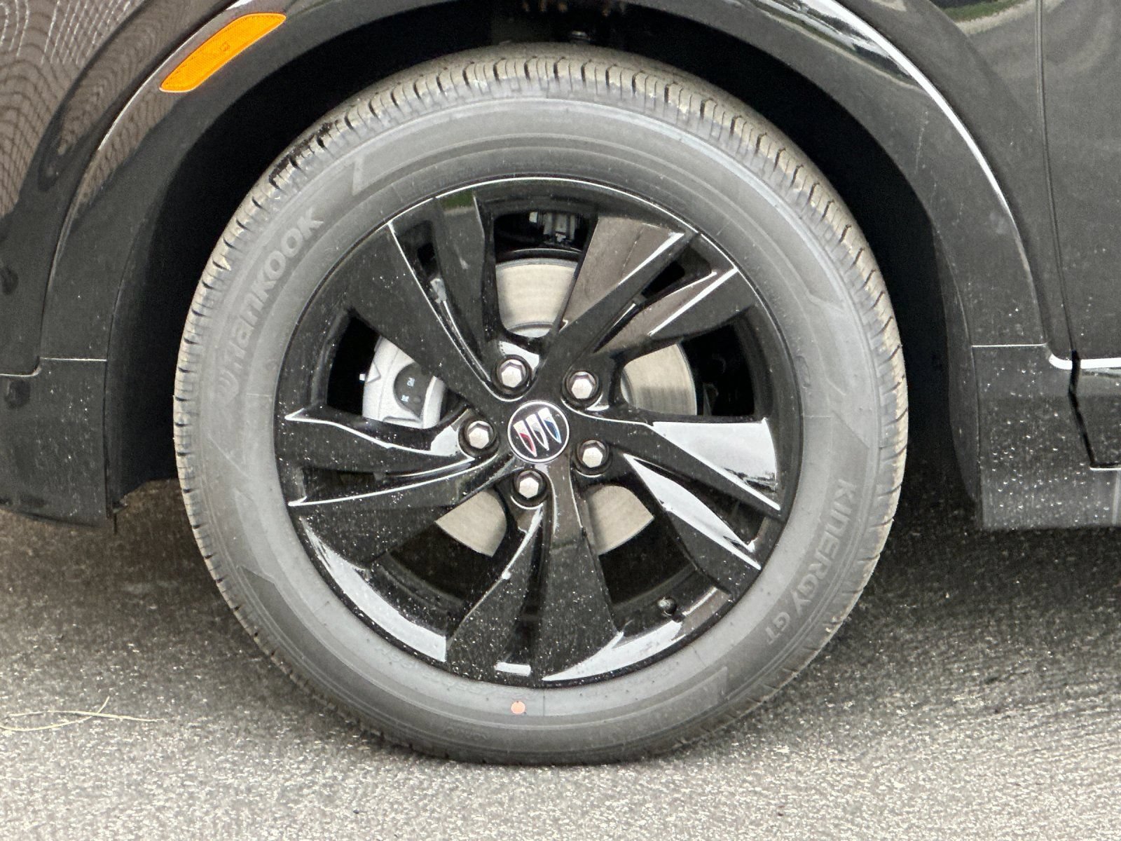 New 2026 Buick Encore GX Sport Touring FWD image 25