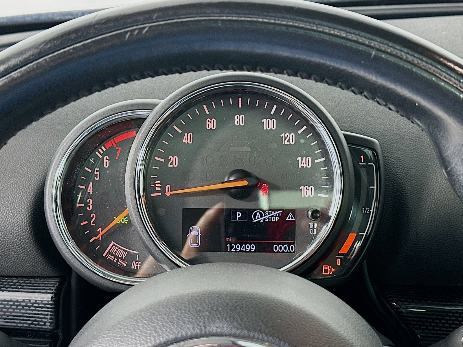 Used 2019 MINI Cooper Clubman FWD image 12