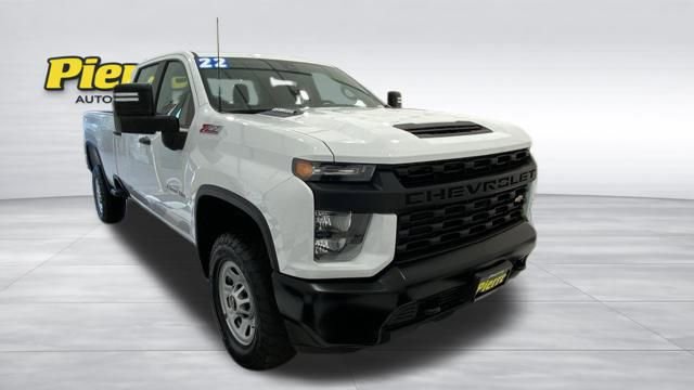 Used 2022 Chevrolet Silverado 3500 W/T w/ WT Fleet Convenience Package image 6