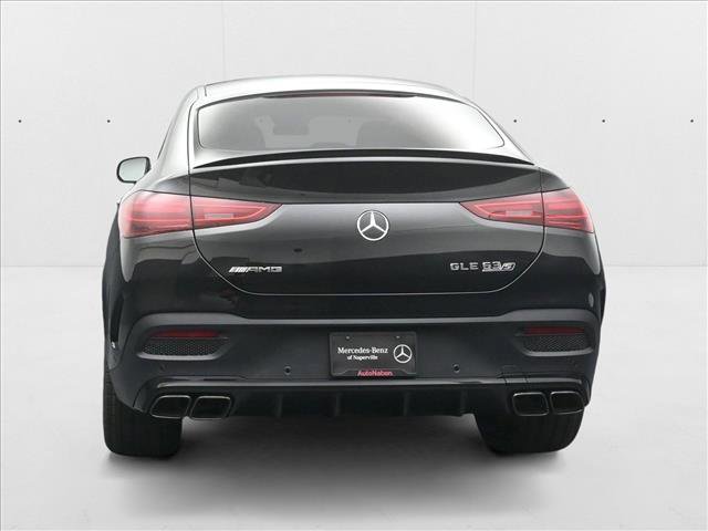 New 2026 Mercedes-Benz GLE 63 AMG S image 5