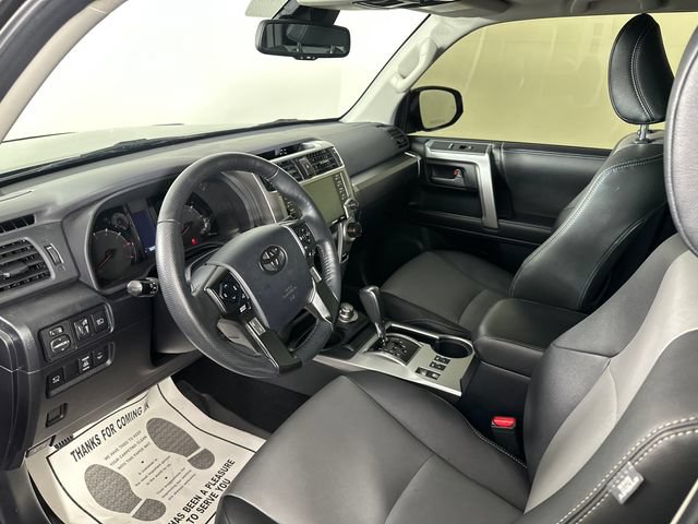 Used 2024 Toyota 4Runner SR5 Premium w/ Moonroof Package AWD/4WD image 19