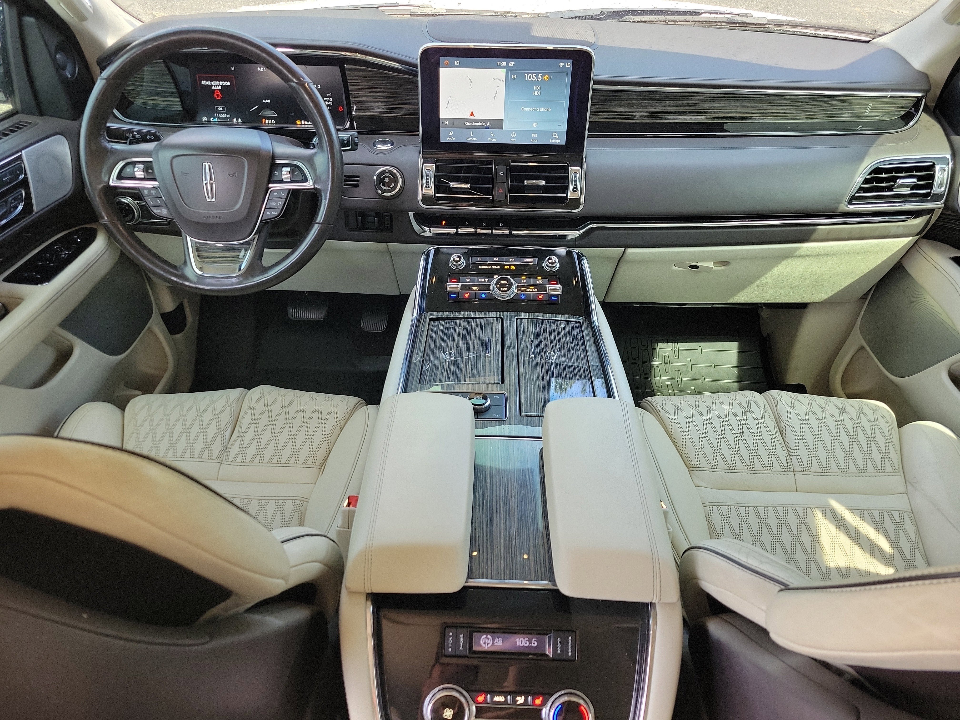 Used 2020 Lincoln Navigator L Black Label image 14