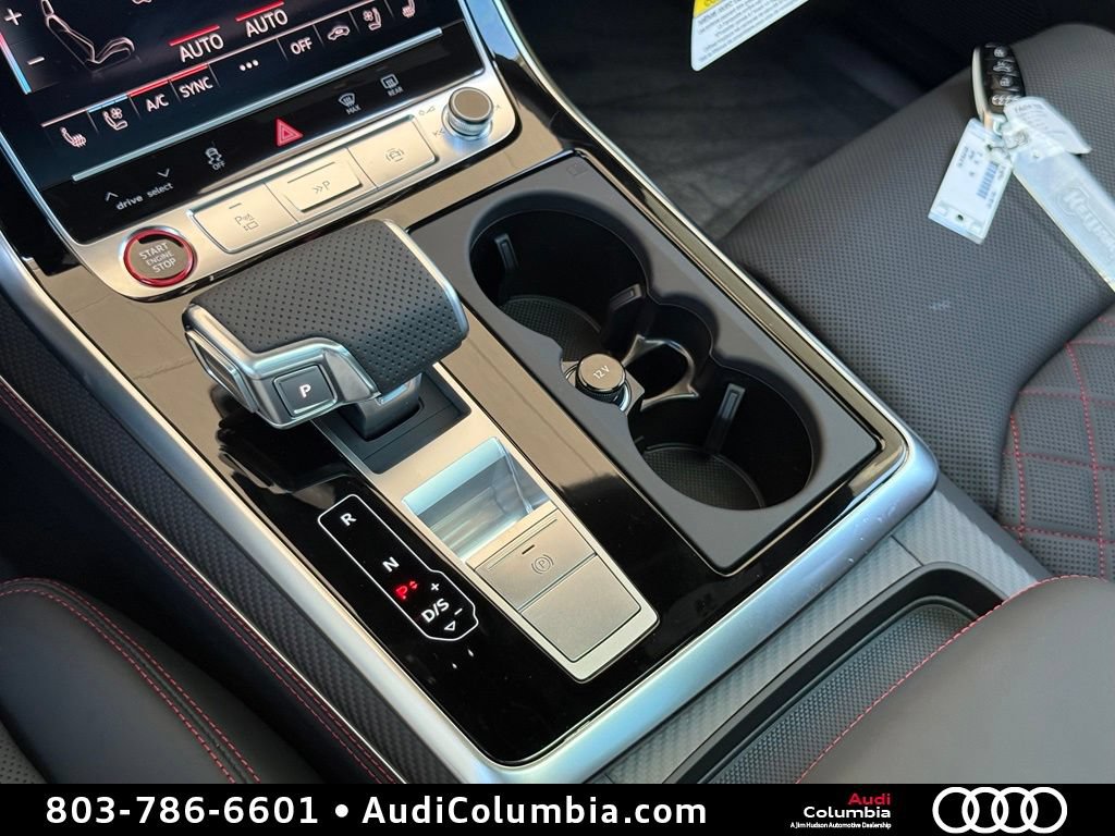 New 2027 Audi SQ8 Prestige AWD/4WD image 33