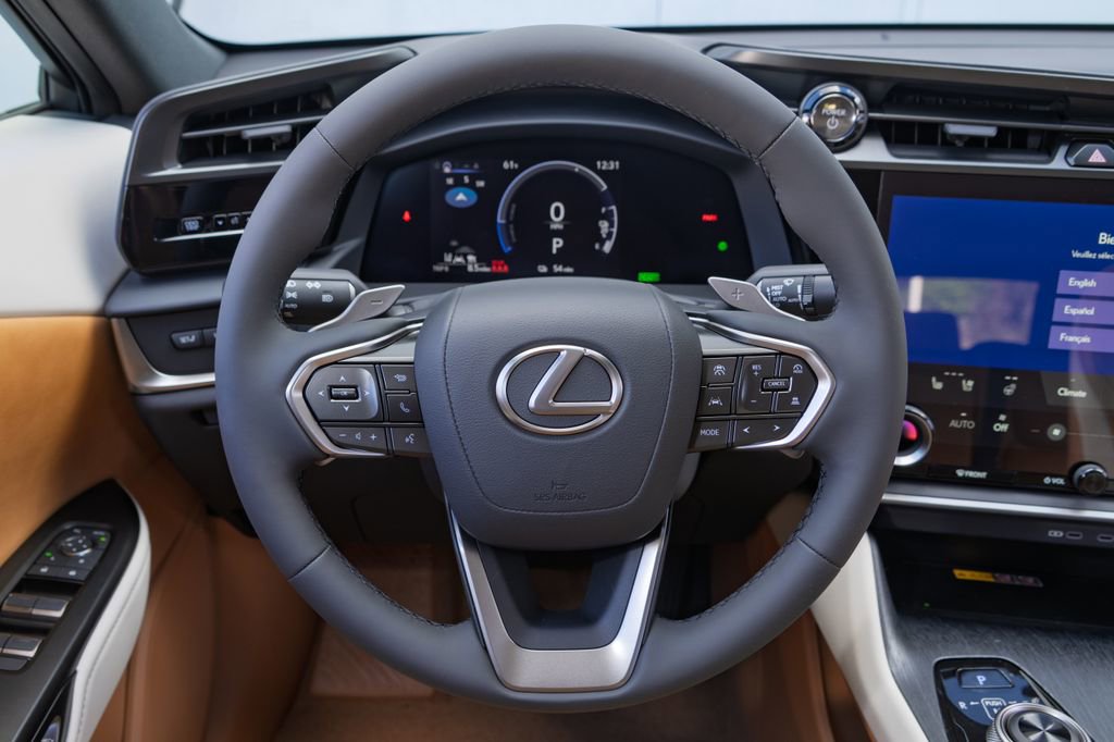 New 2026 Lexus RZ 350e 2WD image 24