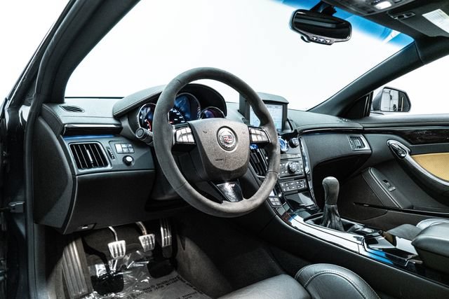 Used 2013 Cadillac CTS V RWD image 22