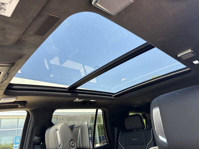 New 2026 Cadillac Escalade Platinum Sport image 20