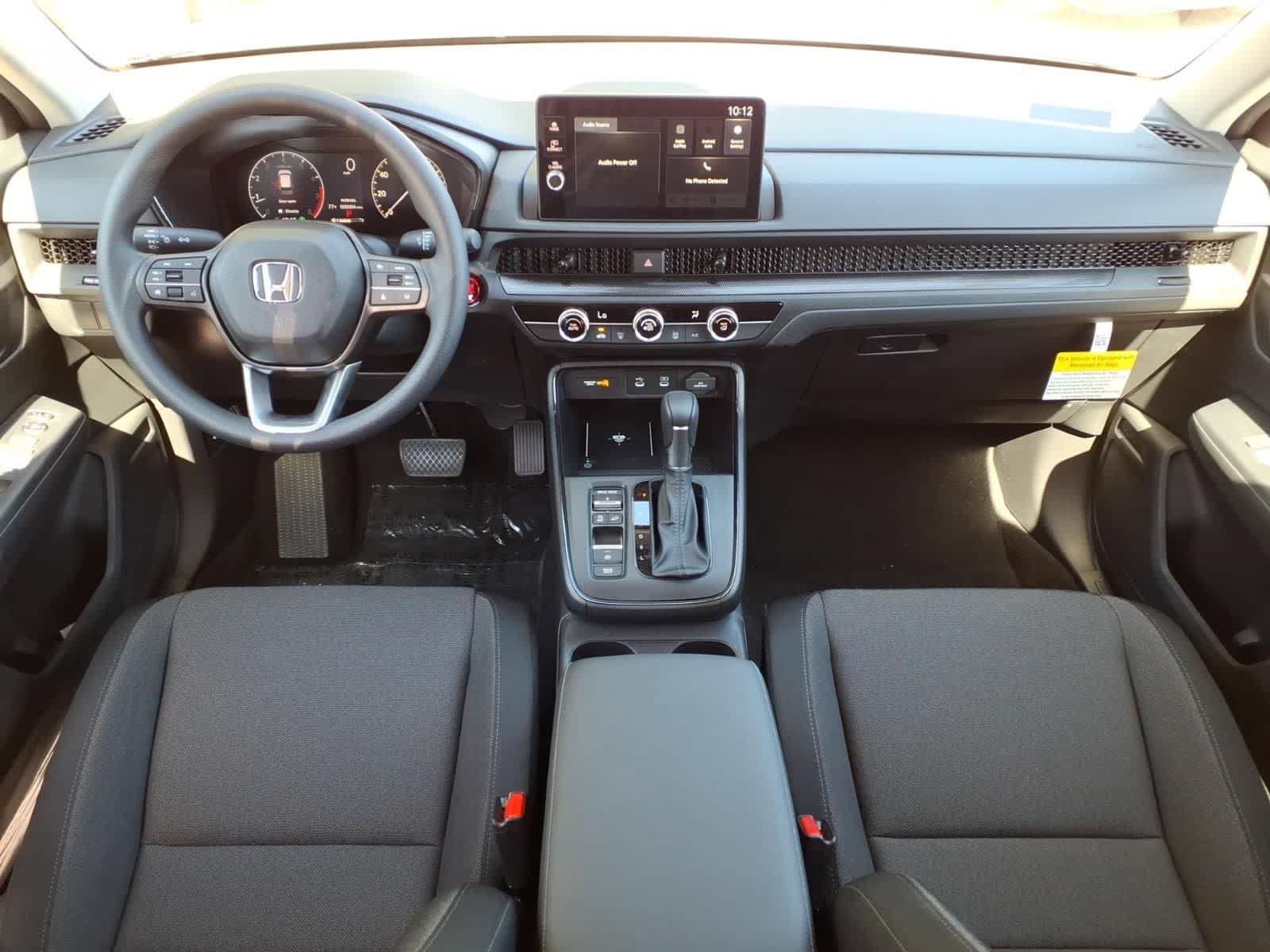 New 2026 Honda CR-V LX image 10