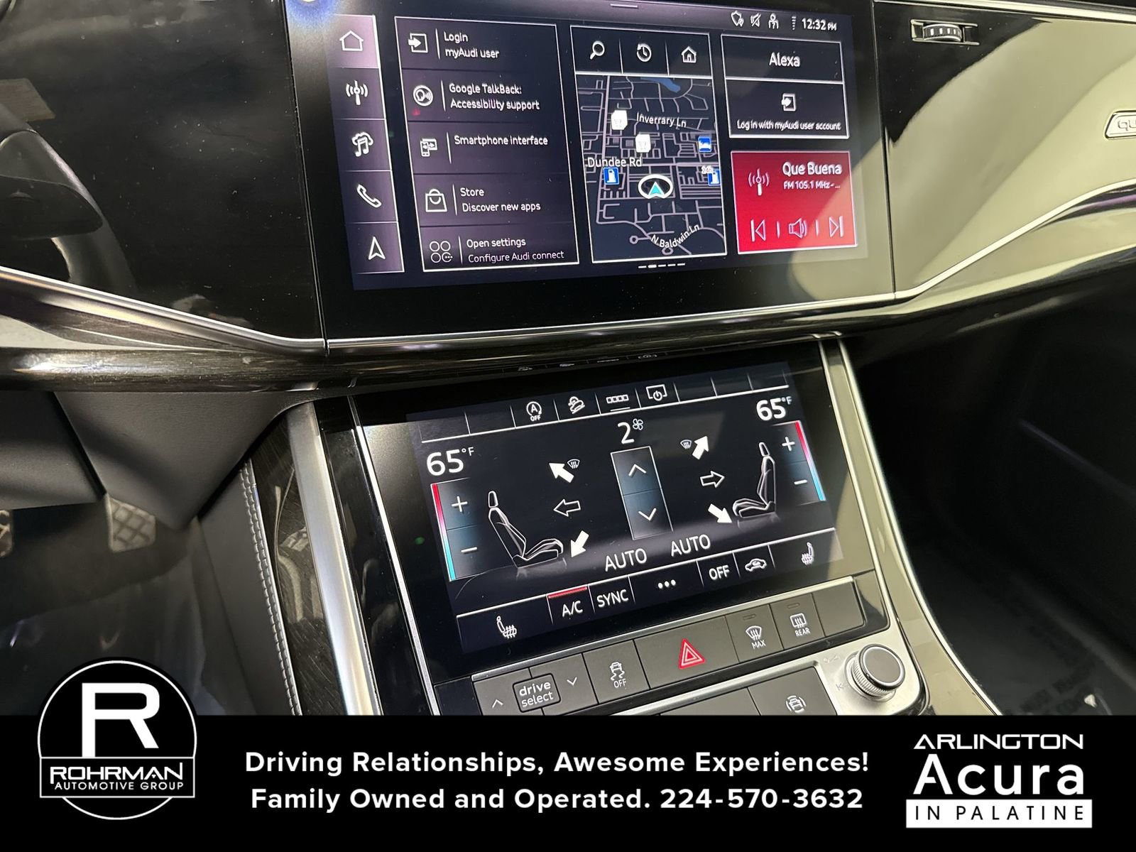 Used 2025 Audi Q7 3.0T Premium Plus image 6