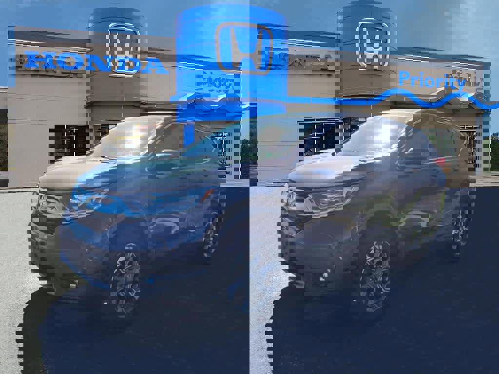 Used 2017 Honda CR-V EX